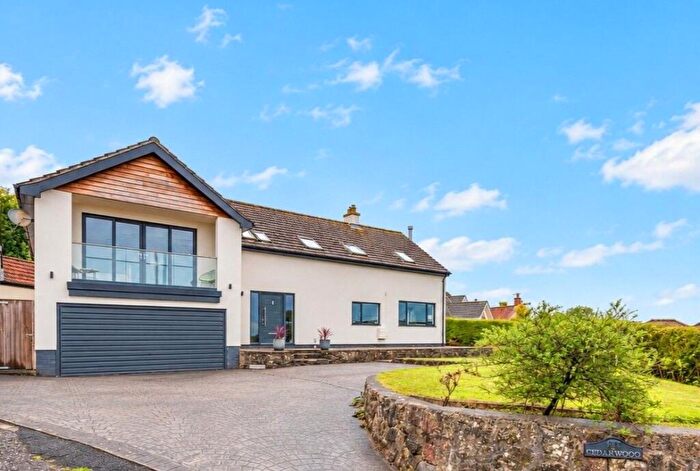4 Bedroom Detached House For Sale In Top Road, Shipham, BS25