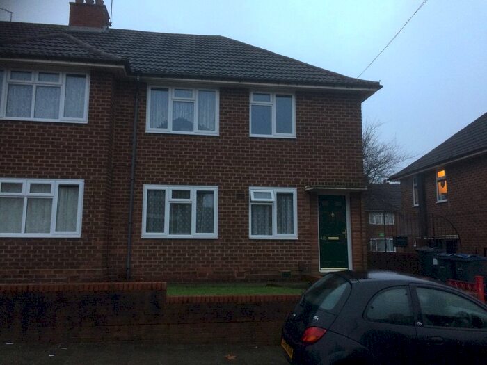 2 Bedroom Flat To Rent In Dart Street, Birmingham, B9