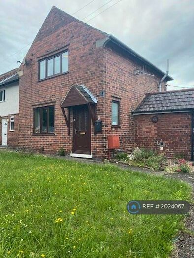 2 Bedroom Semi-Detached House To Rent In Pine Street, Hollingwood, Chesterfield, S43