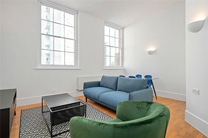 2 Bedroom Apartment To Rent In St Mark's Apartments, City Road, London, EC1V