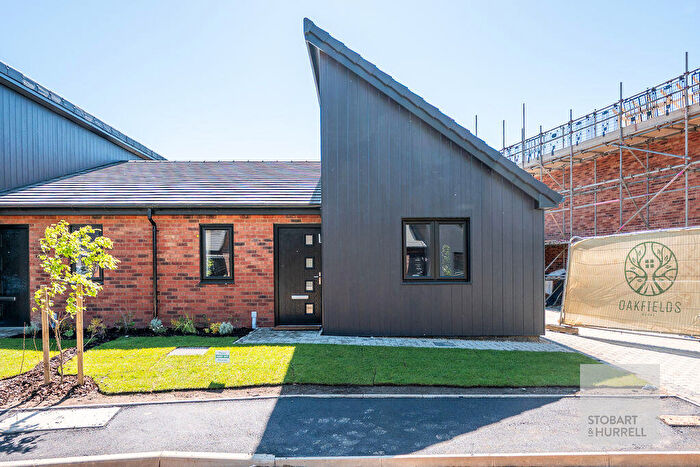 2 Bedroom Bungalow For Sale In Plot, The Rowan, Oak Tree Close, Hoveton, NR12
