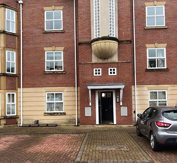 2 Bedroom Flat To Rent In Regency Court, Jesmond Road, Newcastle Upon Tyne, NE2