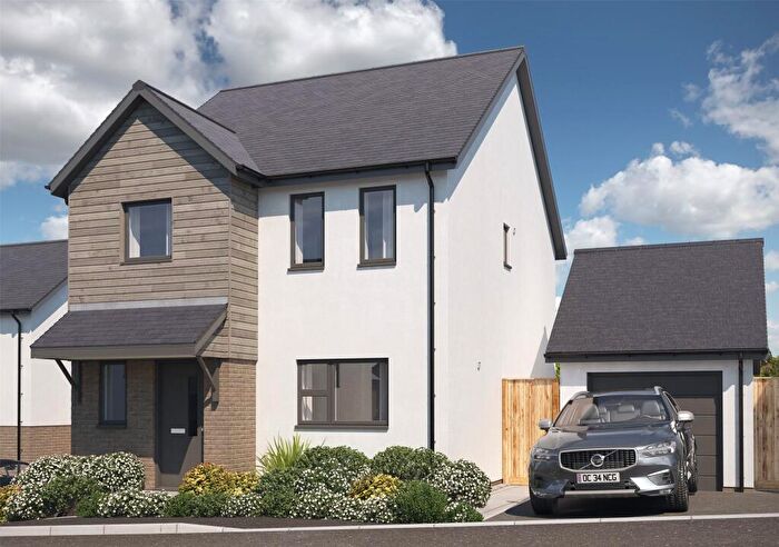 3 Bedroom Detached House For Sale In Copse Close, Buckland Brewer, Bideford, EX39