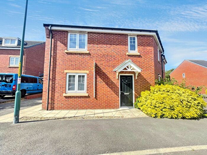 3 Bedroom Semi-Detached House For Sale In Harton Court, South Shields, NE34