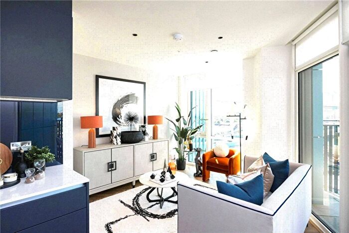 2 Bedroom Flat For Sale In Cerulean Quarter, Manor Road, Canning Town, E16