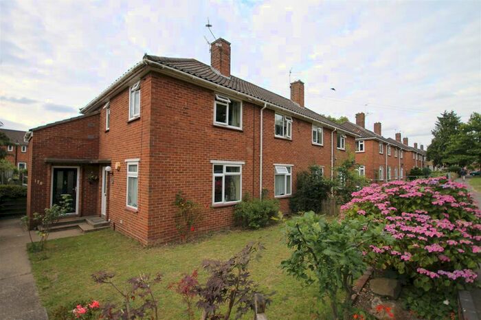 2 Bedroom Flat To Rent In North Park Avenue, Norwich, NR4