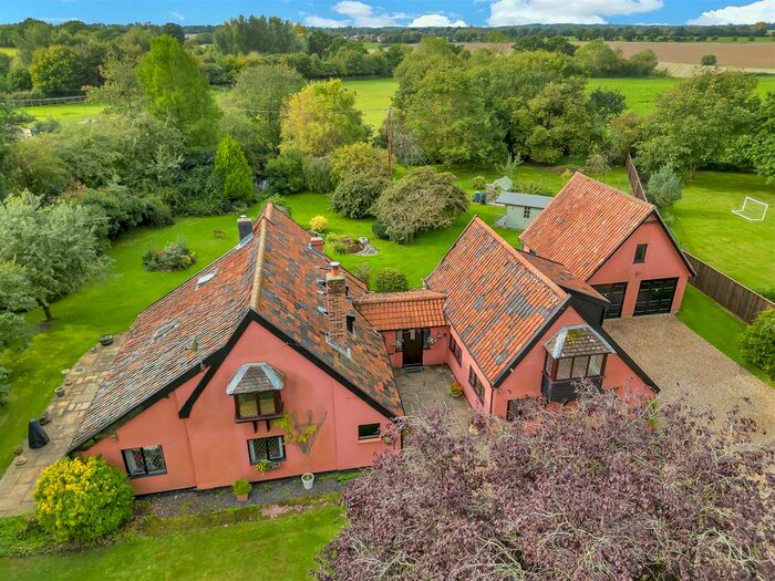 5 Bedroom Detached House For Sale In Green Road, Woolpit, Bury St. Edmunds, IP30