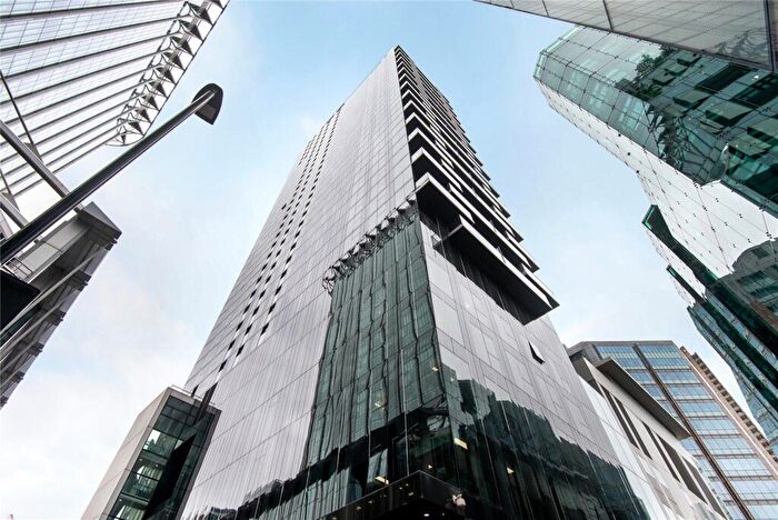 1 Bedroom Apartment To Rent In The Heron, EC2Y