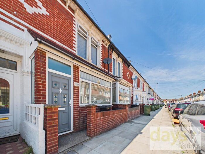 3 Bedroom Terraced House To Rent In Bedhampton Road, Portsmouth, PO2