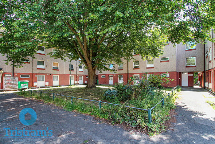 1 Bedroom Flat To Rent In Frobisher Gardens, Daybrook, NG5