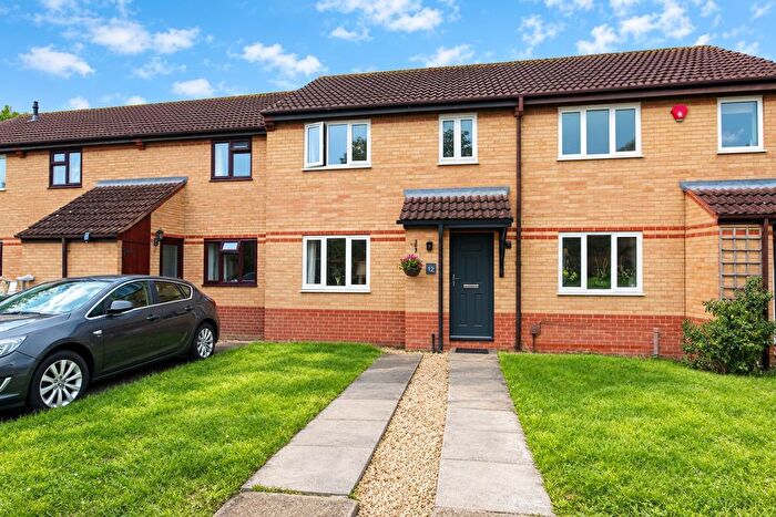 3 Bedroom Terraced House For Sale In Pye Croft, Bradley Stoke, BS32