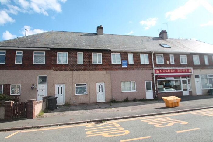 4 Bedroom Terraced House For Sale In Gadlas Road, Llysfaen, Colwyn Bay, Conwy, LL29