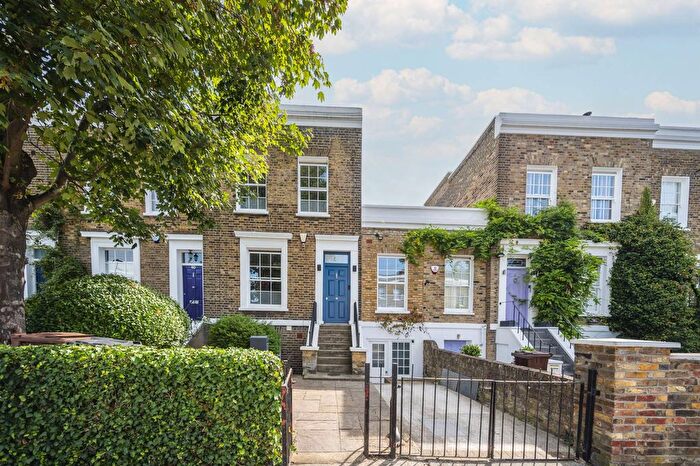 5 Bedroom Property To Rent In Ufton Road, De Beauvoir Town, London, N1