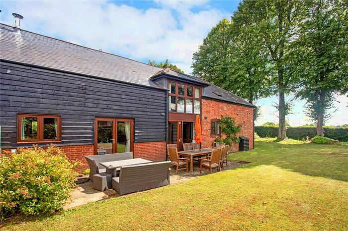 4 Bedroom Semi-Detached House For Sale In Parkhill, Larkwhistle Farm Road, West Stratton, Winchester, SO21