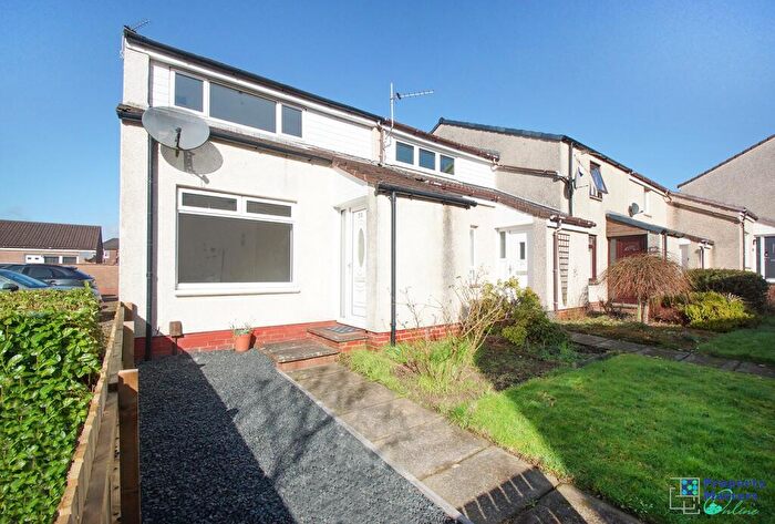 2 Bedroom End Of Terrace House For Sale In Birks Hill, Irvine, KA11