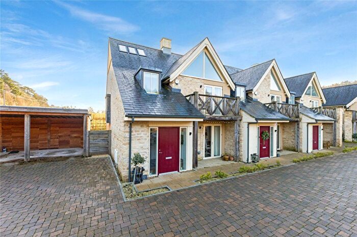 3 Bedroom End Terrace House For Sale In Rosemary Lane, Freshford, Bath, Somerset, BA2