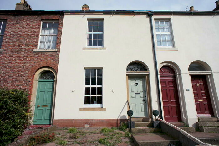 2 Bedroom Terraced House To Rent In Etterby Street, Stanwix, CA3