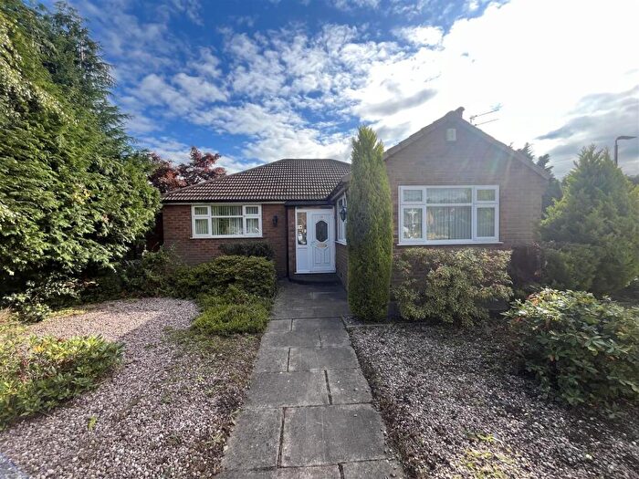 2 Bedroom Bungalow For Sale In Taunton Road, Sale, M33