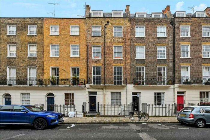 1 Bedroom Flat To Rent In Balcombe Street, London, NW1