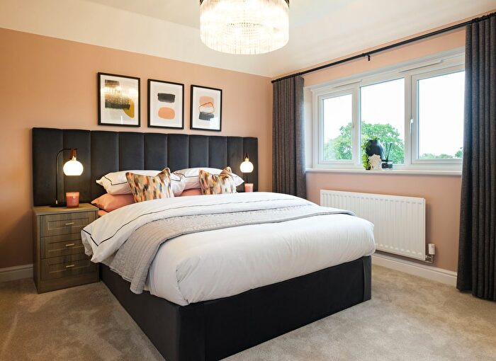 5 Bedroom Detached House For Sale In "Hampstead" At Sawston Road, Sawston, Cambridge, CB22