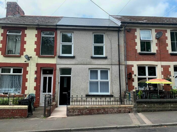 3 Bedroom Terraced House To Rent In Upper Adare Street, Pontycymer, Bridgend, CF32