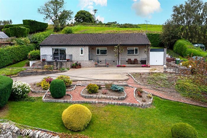 3 Bedroom Detached Bungalow For Sale In Westbrae, Greensidehall Road, Hawick, TD9