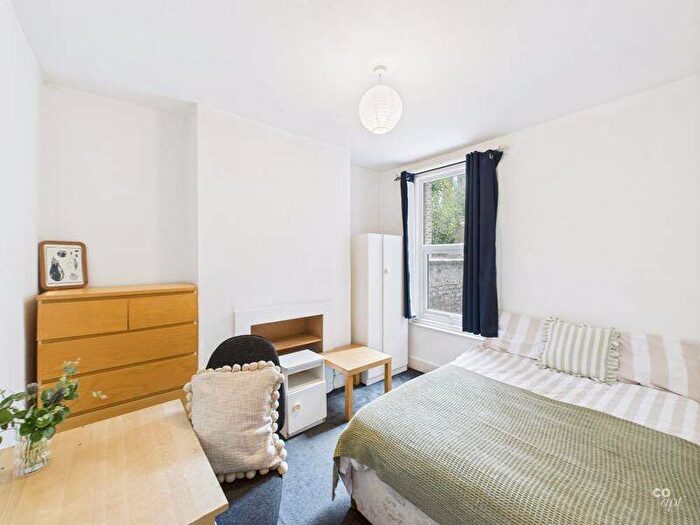 5 Bedroom Terraced House To Rent In Hollingdean Terrace, Brighton, BN1