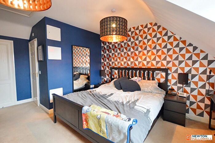 3 Bedroom Terraced House For Sale In The Pollards, Bourne, PE10