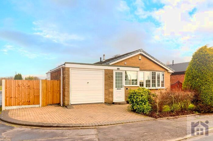 3 Bedroom Detached Bungalow For Sale In Castle House Lane, Adlington PR7