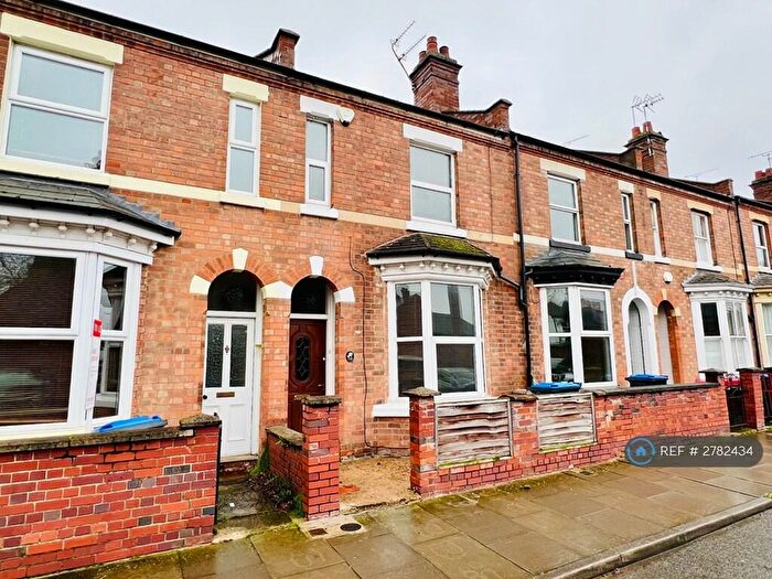 3 Bedroom Terraced House To Rent In Tachbrook Street, Leamington Spa, CV31