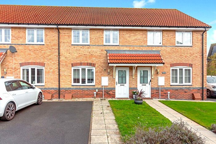 3 Bedroom Terraced House To Rent In Poplar Drive, Barlby, Selby, YO8