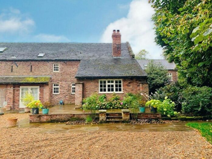 2 Bedroom Semi-Detached House To Rent In Somerford Booths; Congleton; Cheshire., CW12