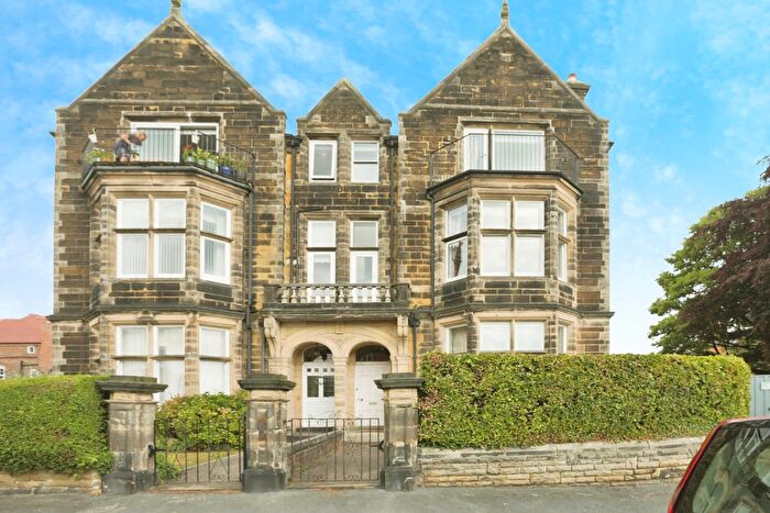 3 Bedroom Flat For Sale In Belvedere Road, Scarborough, YO11