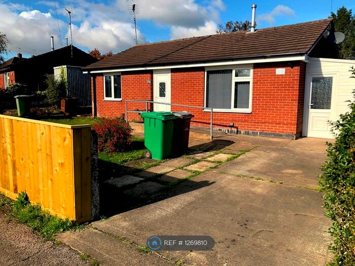 2 Bedroom Bungalow To Rent In Glaisdale Drive East, Nottingham NG8