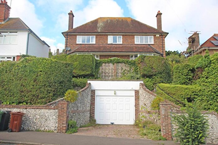 4 Bedroom Detached House For Sale In Pashley Road, Eastbourne, BN20