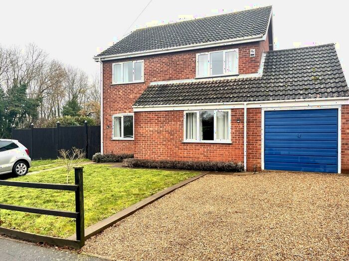 4 Bedroom Detached House To Rent In Stafford Avenue, New Costessey, Norwich, NR5