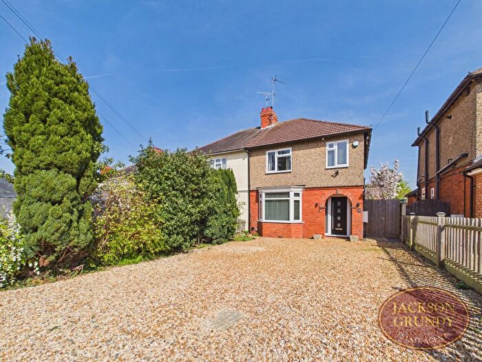 3 Bedroom Semi Detached House For Sale In Main Road, Duston, NN5