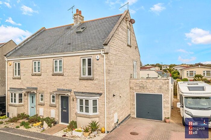 4 Bedroom Semi Detached House For Sale In Silklake Mews, Portland, DT5