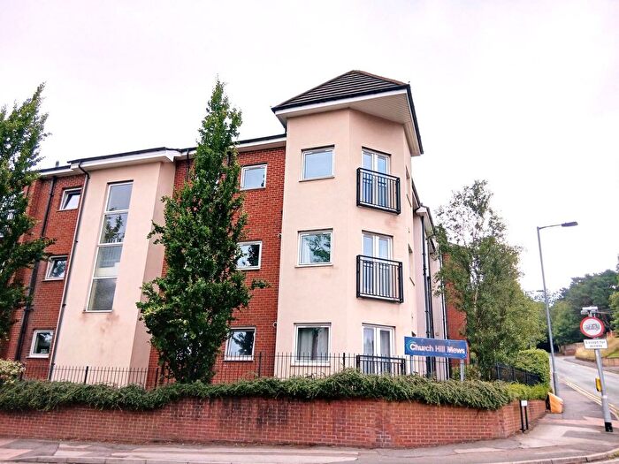 2 Bedroom Flat To Rent In Church Hill Mews, Hednesford, Cannock, WS12