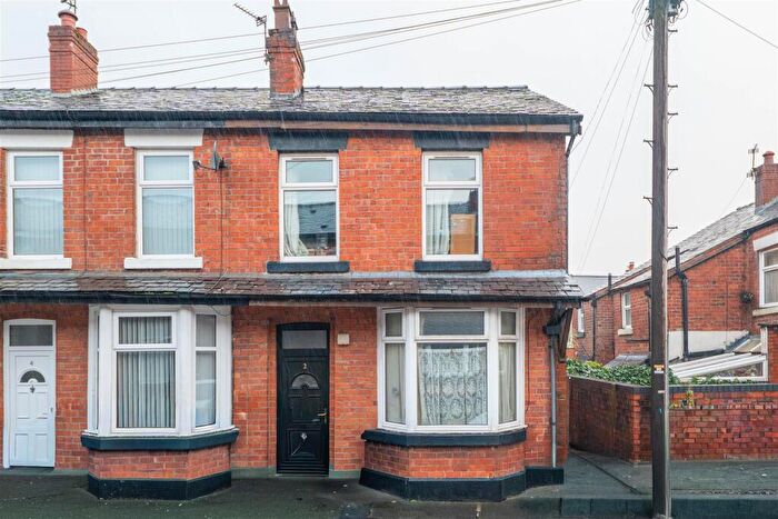 3 Bedroom End Of Terrace House For Sale In Stephenson Street, Chorley, PR6