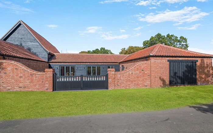 2 Bedroom Bungalow For Sale In Elm Tree Farm, School Road, Tivetshall St. Margaret, Norwich, NR15