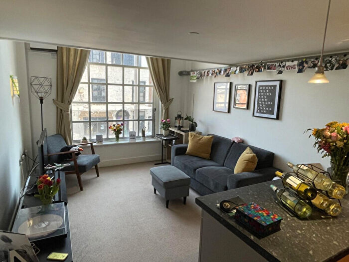 1 Bedroom Flat To Rent In Castle Exchange Building, Broad Street, Nottingham, Nottinghamshire, NG1