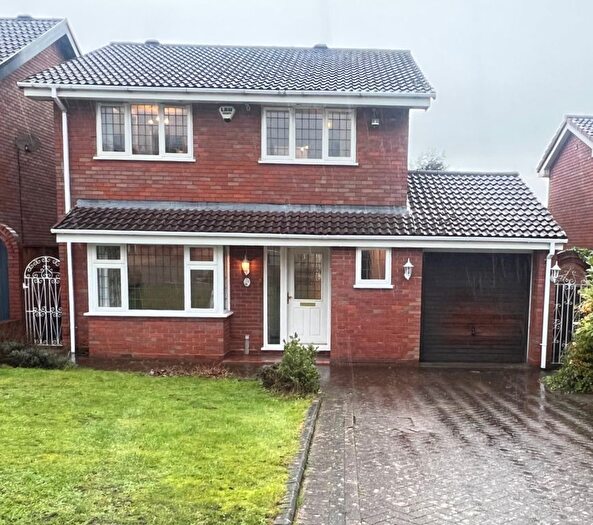 4 Bedroom Detached House To Rent In Hill Hook Road, Sutton Coldfield, B74