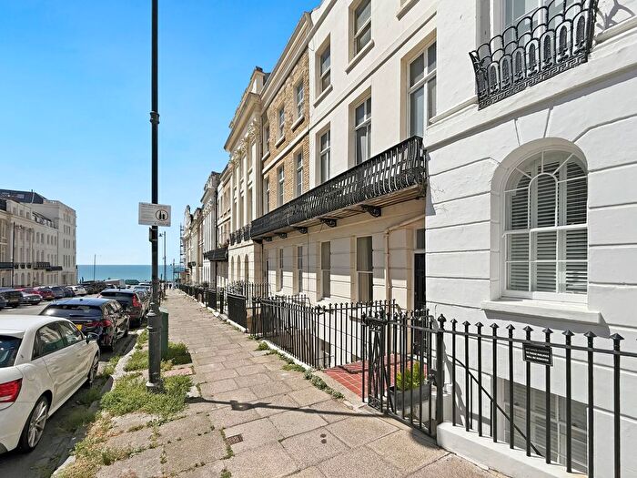 Studio For Sale In Portland Place, Brighton, BN2