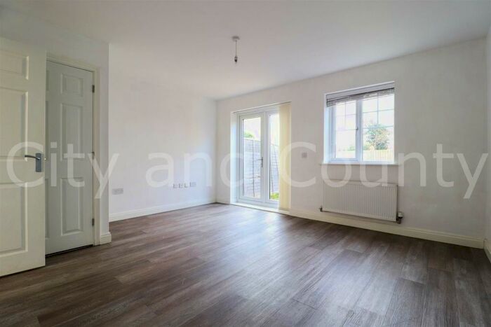 2 Bedroom Semi-Detached House To Rent In Pattens Close, Whittlesey, Peterborough, PE7