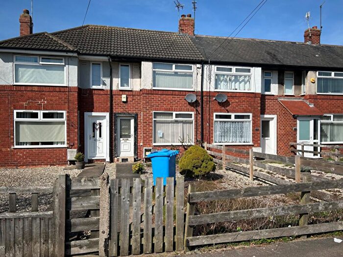 2 Bedroom Terraced House For Sale In Hotham Road South, Hull, HU5