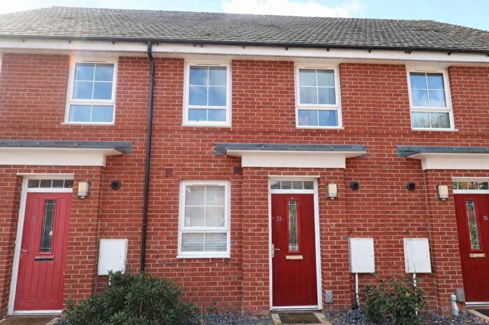 2 Bedroom Terraced House To Rent In Admiral Avenue, Hemel Hempstead, HP2