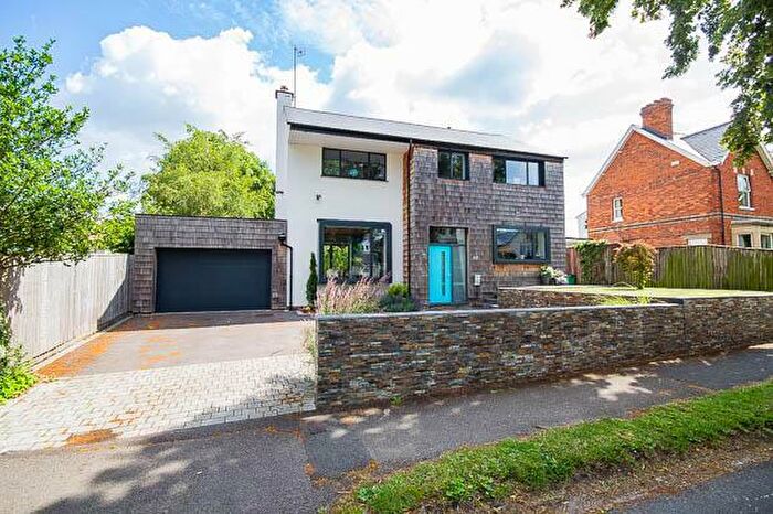 4 Bedroom Detached House To Rent In Moorend Park Road, Leckhampton, Cheltenham, GL53