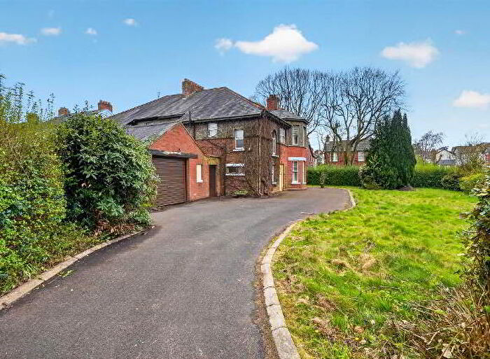 4 Bedroom Semi-Detached House For Sale In Finaghy Park Central, Belfast, BT10