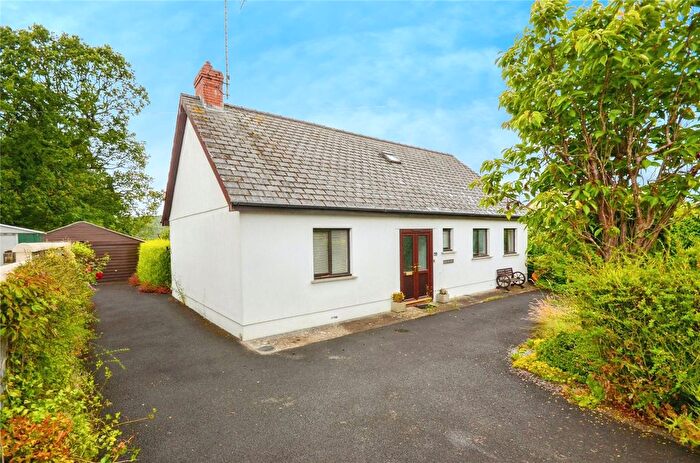 4 Bedroom Bungalow For Sale In Penybryn, Cardigan, Pembrokeshire, SA43